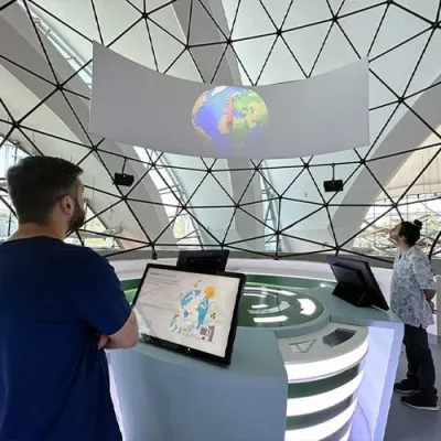 Kahramaa Awareness Park